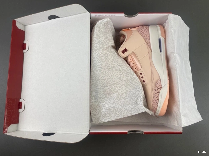 Bmlin Day Valentines (W) Jordan Air HJ0178-600 3 0805